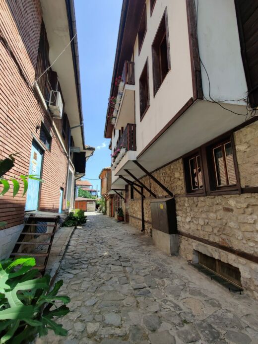 Nessebar Bułgaria