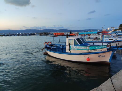 Nessebar wieczorem