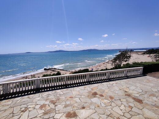 Park Nadmorski Burgas