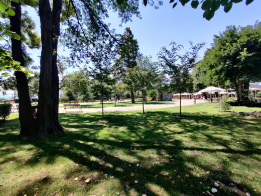 Park Nadmorski Burgas