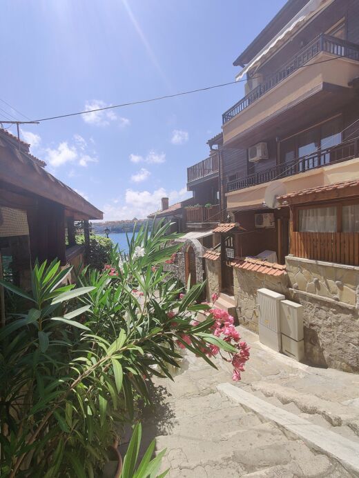 Stare Miasto Sozopol