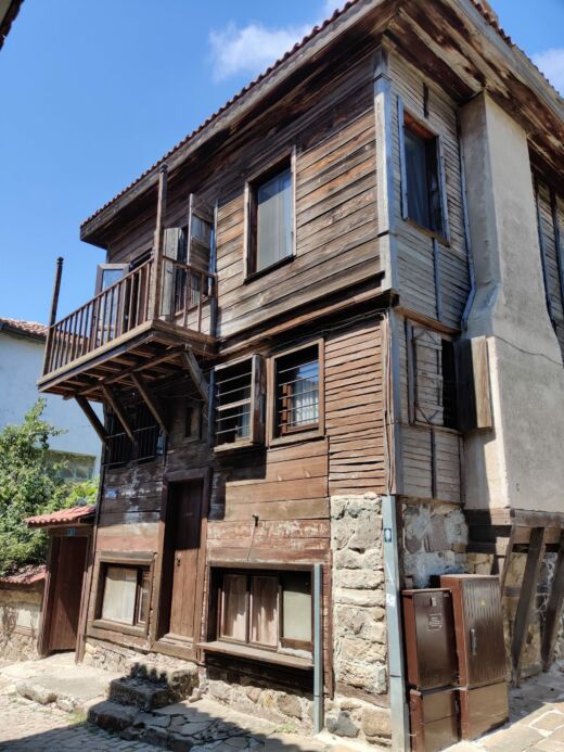 Stare Miasto Sozopol