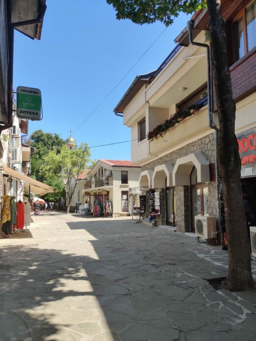 Stare Miasto Sozopol