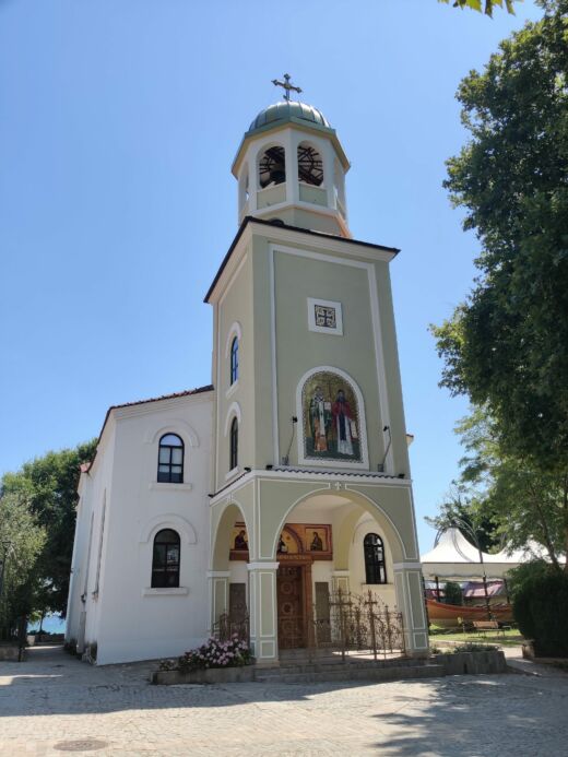 Stare Miasto Sozopol