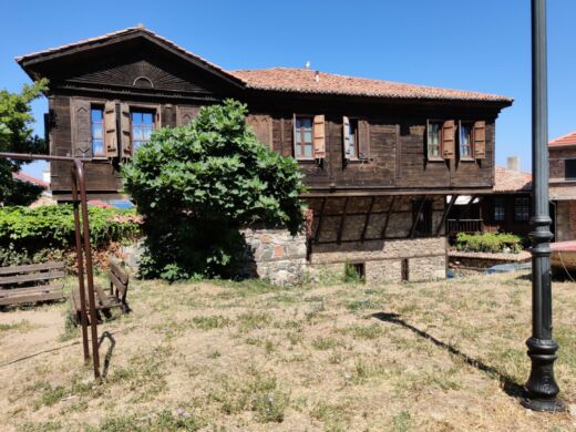 Stare Miasto Sozopol