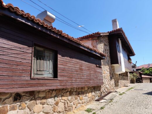 Stare Miasto Sozopol