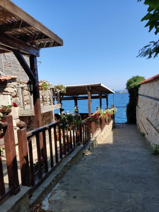 Stare Miasto Sozopol