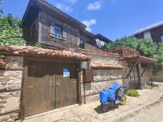 Stare Miasto Sozopol