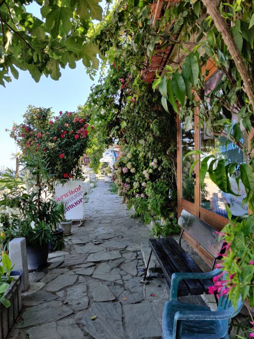 Stare Miasto Sozopol