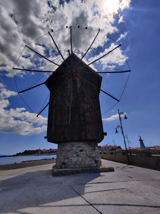 Windmill Nesebyr