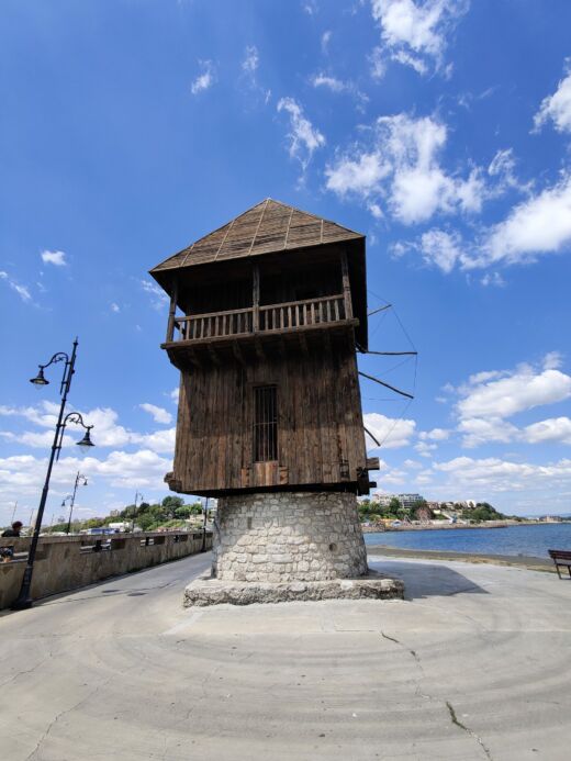 Windmill Nesebyr