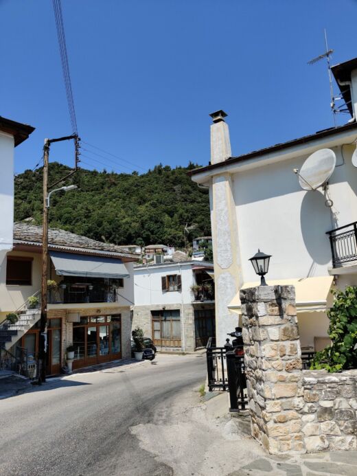 Panagia Thassos