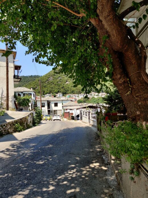 Panagia Thassos