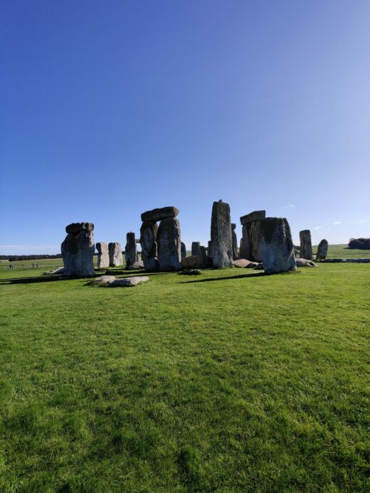 Anglia Stonehenge