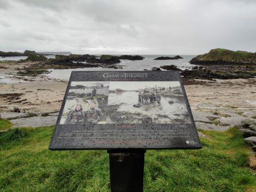 Ballintoy Irlandia Północna