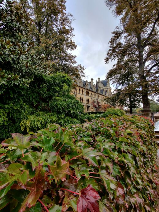 Christ Church Oxford