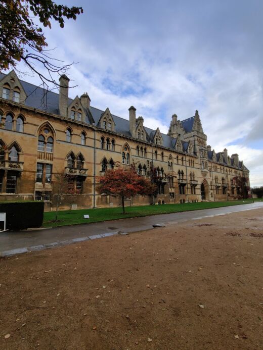 Christ Church Oxford