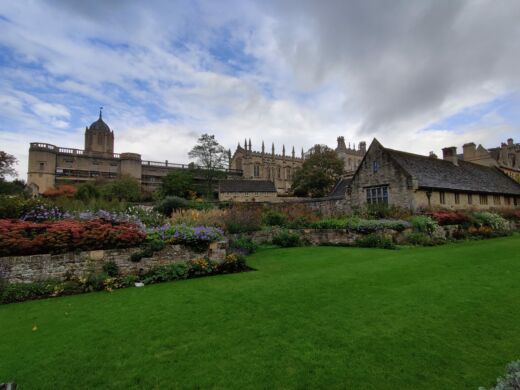 Christ Church Oxford
