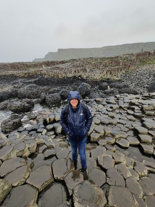 Giant's Causeway