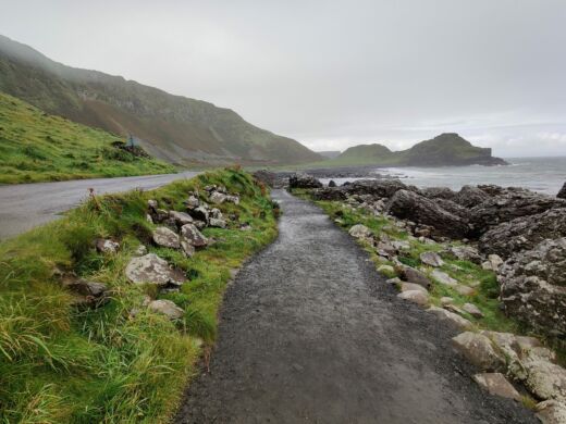 Giant's Causeway