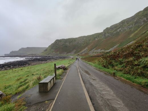 Giant's Causeway