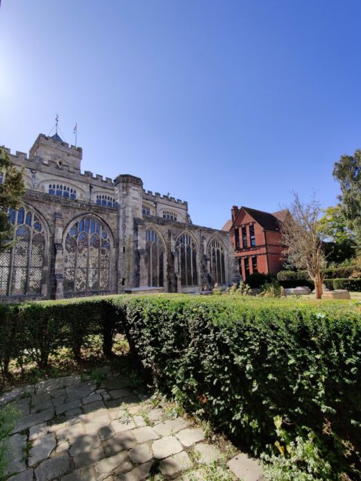 Kościół Salisbury