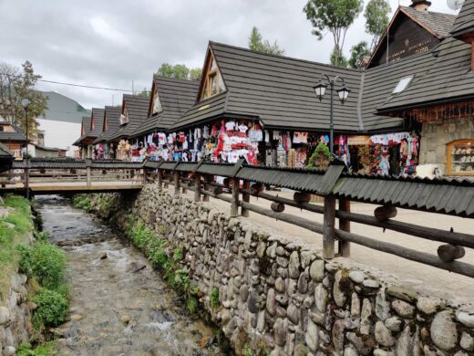 Krupówki Zakopane