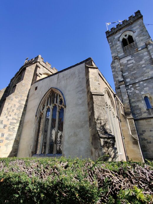 Salisbury kościół