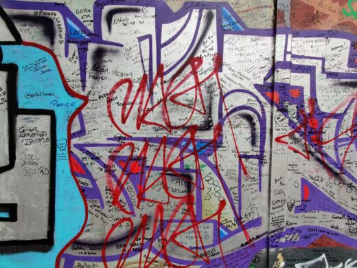 Ściana Pokoju Belfast