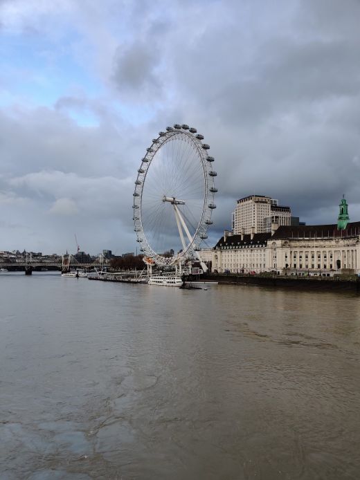 London Eye