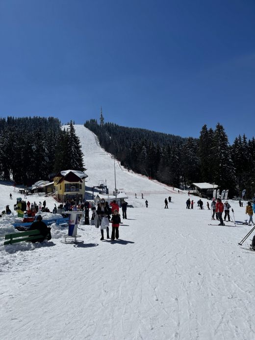 Pamporovo