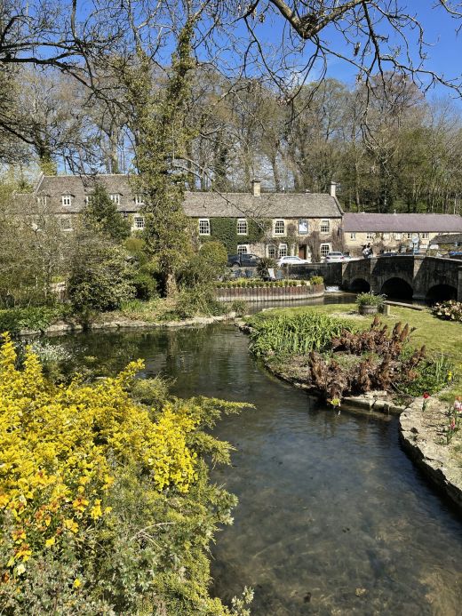 Bibury Cotswolds