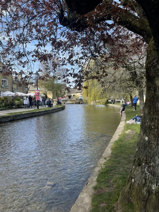 Bourton-on-the-Water