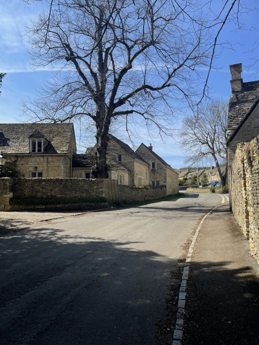 Upper Slaughter Cotswolds