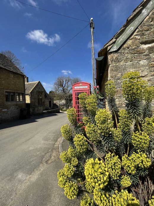 Upper Slaughter Cotswolds