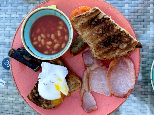 Cornish Breakfast