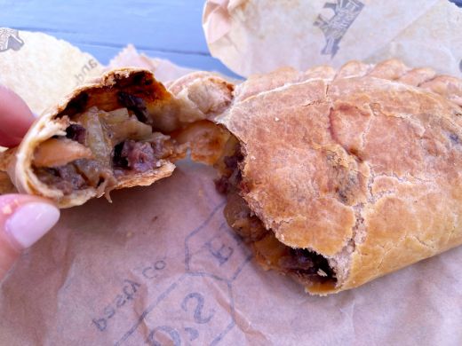 Cornish Pasty