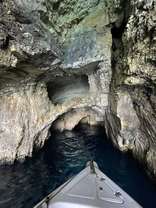 Blue Caves Zakynthos