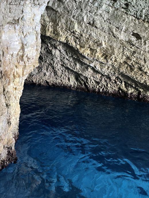 Blue Caves Zakynthos