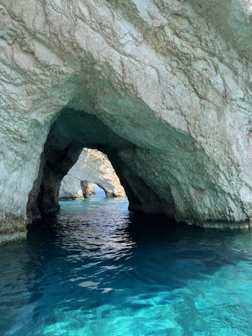 Blue Caves Zakynthos