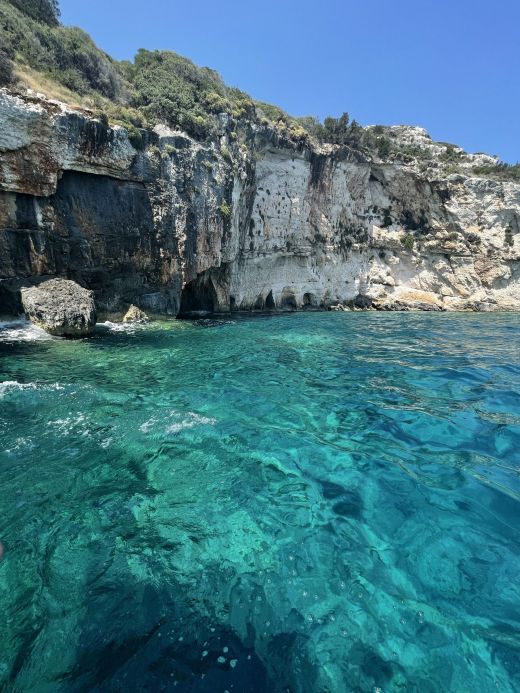 Blue Caves Zakynthos