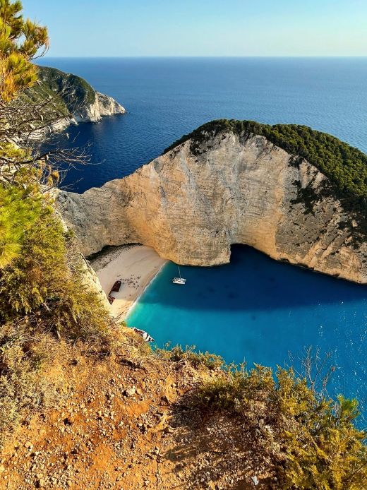 Zatoka Wraku Zakynthos