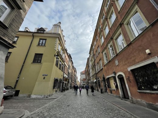 Stare Miasto Warszawa