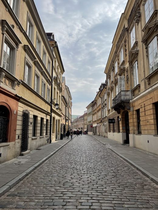 Stare Miasto Warszawa