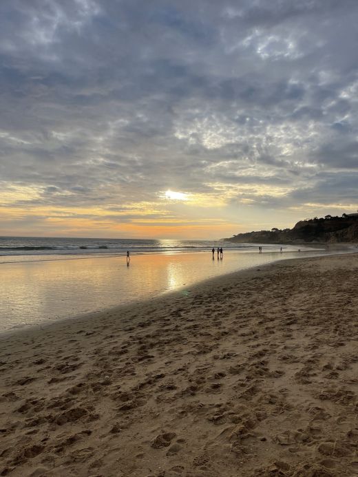 Praia de Falesia Albufeira