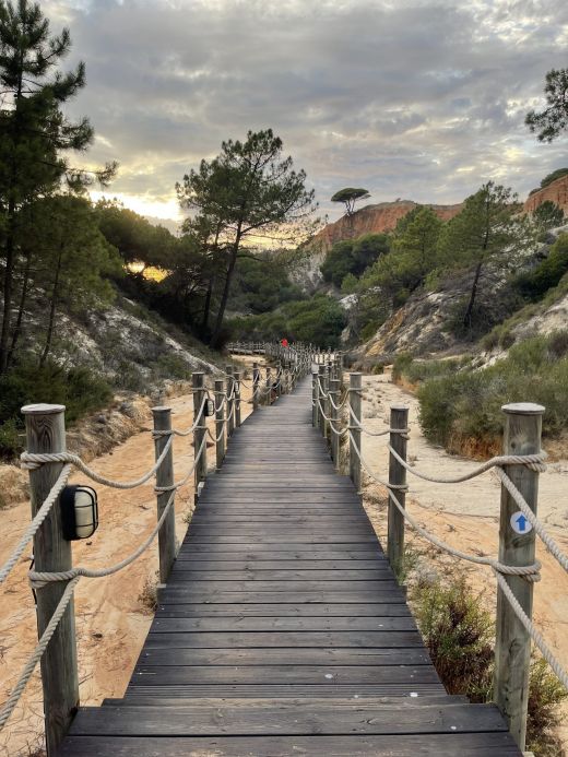 Praia de Falesia Albufeira