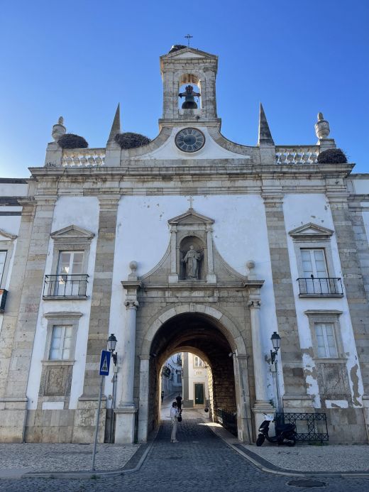 Arco da Vila Faro