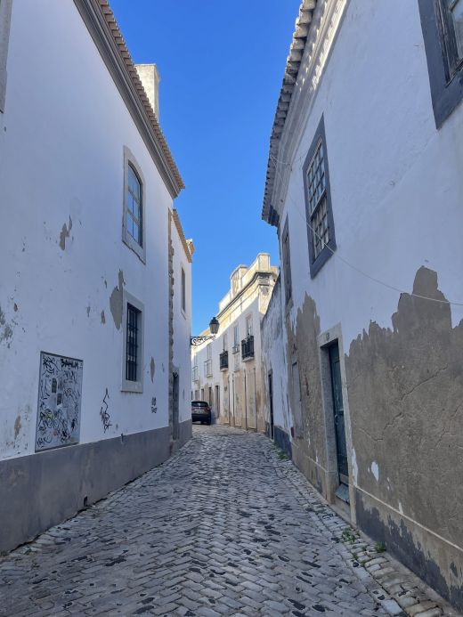 Cidade Velha Faro