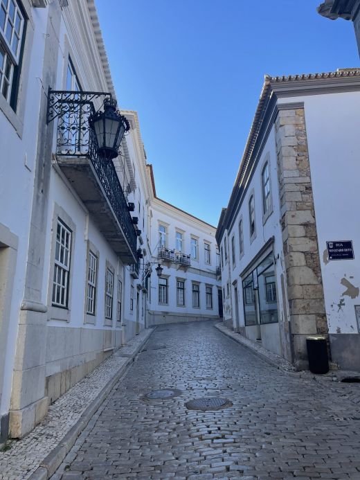 Cidade Velha Faro