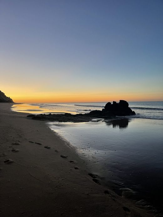 Praia de Falesia